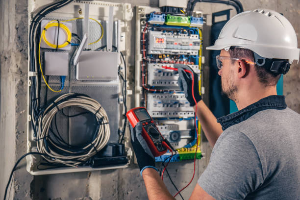 Best Affordable Emergency Electrician  in Mendota, IL