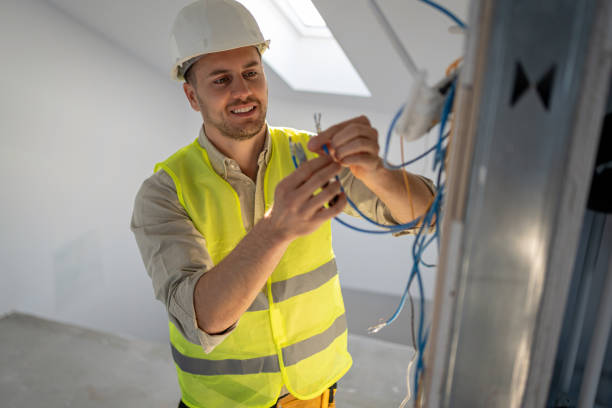 Why Trust Our Certified Electricians for Your Electrical Needs in 7?